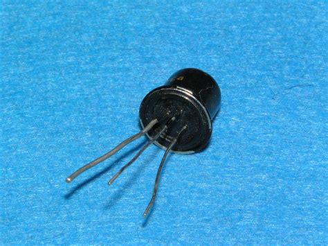 Vintage Technics, First transistors ussr