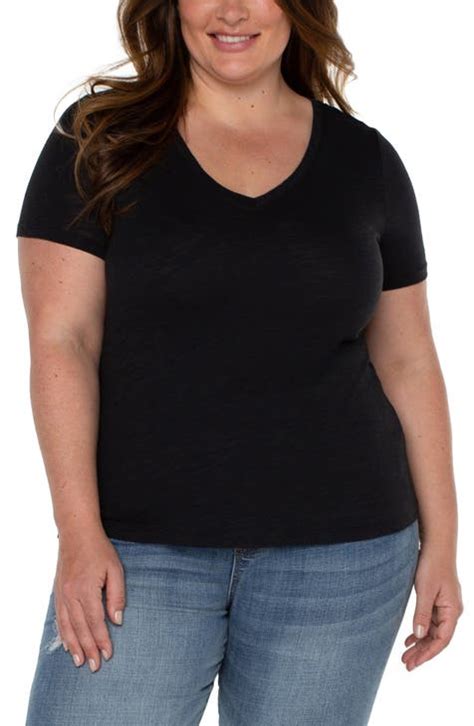 Liverpool Los Angeles Plus Size Tops For Women Nordstrom