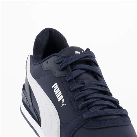 Buty Puma ST Runner V3 NL 38485702 męskie granatowe