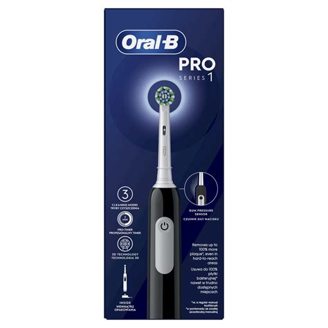 Oral B Pro Series 1 Elektromos Fogkefe EMAG Hu