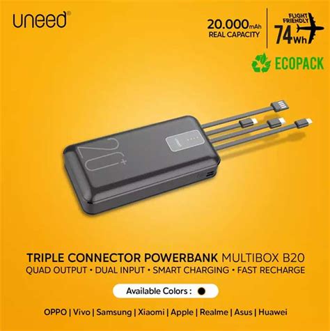 Merk Power Bank Yang Bagus Dan Tips Memilih Cukuptau Id