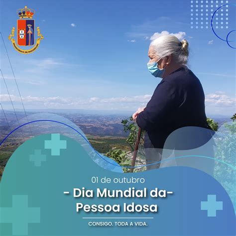 Dia Internacional Da Pessoa Idosa Misericordiamogadouro