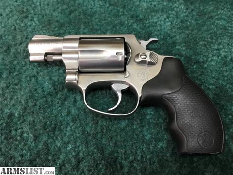 ARMSLIST For Sale Used Smith Wesson M60 7 Five Shot Revolver In