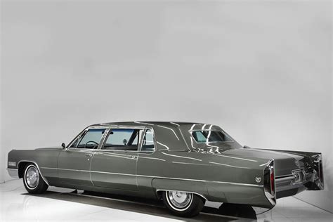 Stunning Survivor Cadillac Fleetwood 75 For Sale Video