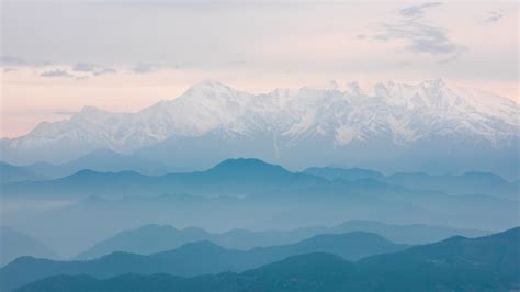 Elevation of Jageshwar Dham, Uttarakhand, India - Topographic Map - Altitude Map