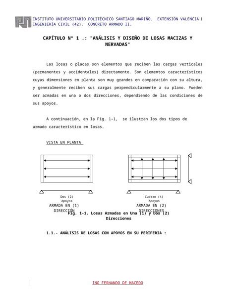 DOC Concreto Capitulo1 Doc DOKUMEN TIPS