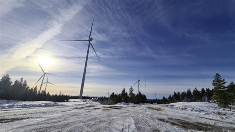 Vw Invests In Gwh Wind Farm As Part Of Investment In Renewable