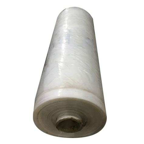 M White Inch Ldpe Roll For Packaging Thickness Mm At Rs Kg