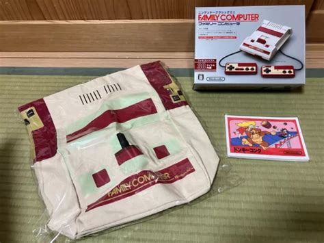 NINTENDO CLASSIC MINI Family Computer Famicom Console JAPAN Amazon ...