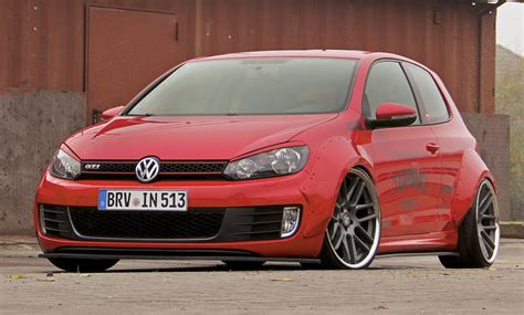 Vw Golf Vi Gti Tuning Von Ingo Noak Autozeitungde