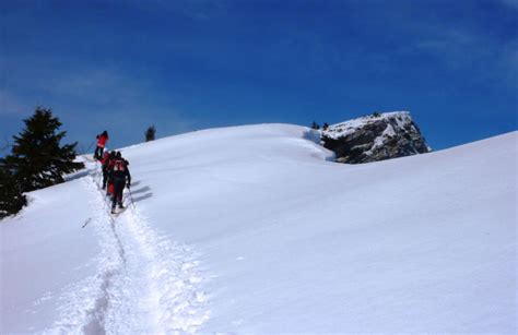 Ciaspolata A Cima Mandriolo