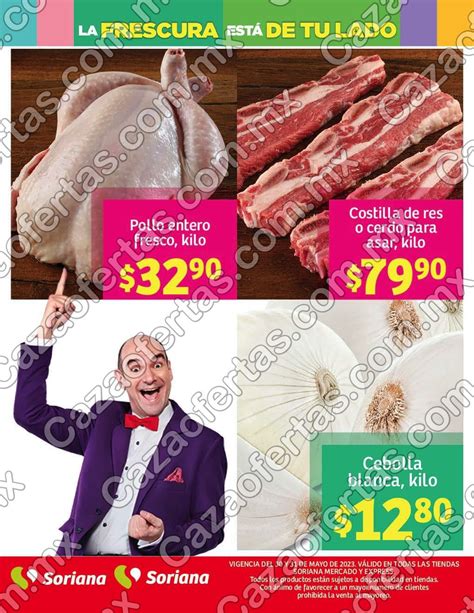 Ofertas Soriana Martes Y Mi Rcoles Del Campo Y De Mayo