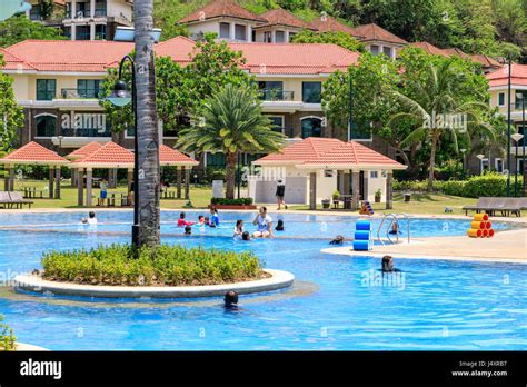 Canyon Cove Resort In Nasugbu Batangas Philippines Stock Photo Alamy