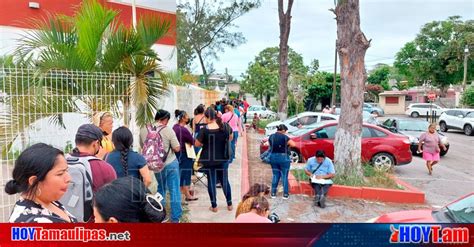 Hoy Tamaulipas Becas En Tamaulipas Se Quedan A Dormir En La Calle