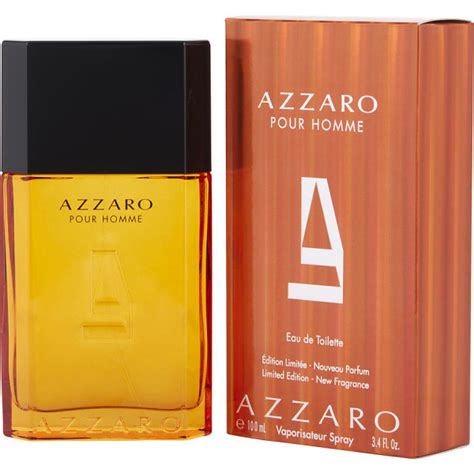 Azzaro Loris Azzaro Eau De Toilette Männer 50 Ml