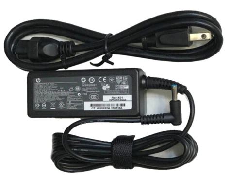 65W Genuine HP Laptop Charger Power Adapter For L23960 003 L24008 001