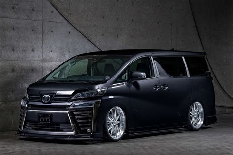 M z Speed body kit for Toyota Vellfire ZG Z grade 买带送货安装实惠的价格和保证