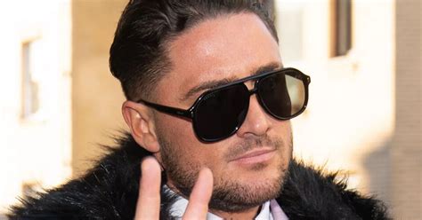 Stephen Bear Described As Self Obsessed Show Off In Revenge Porn