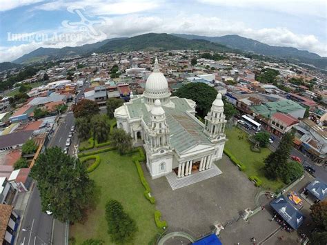 Iglesia De Desamparadossan Jose Costa Rica Vma Costa Rica