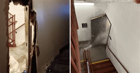 Michael Nien Naked Man Arrested For Flooding Story San Francisco Building With Fire Hose MEAWW
