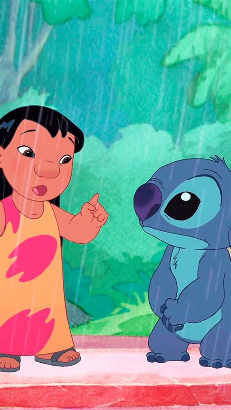 Disney Pixar Disney And Dreamworks Disney Cartoons Disney Art Lilo And Stitch 2002 Lelo And