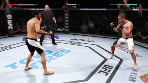 Ea Sports Ufc Das Mma Spiel Im Test Mit Video