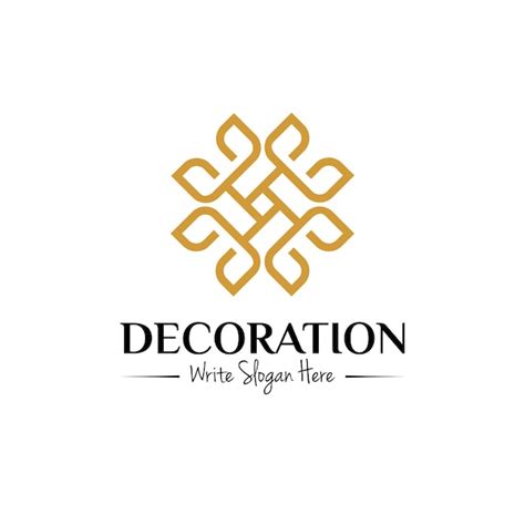 Premium Vector | Vector logo design template for boutique hotel ...