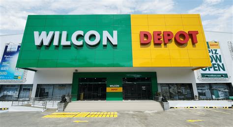 Ang Mga Kita Ng Wilcon Depot Ay Bumaba Ng 169 Sa Unang Kalahati Ng