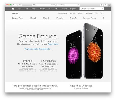 Pré Venda Dos Novos Iphones Começará Em Breve Preços São Os Mesmos Que