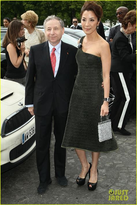 Michelle Yeoh Marries Longtime Love Jean Todt After Year Engagement