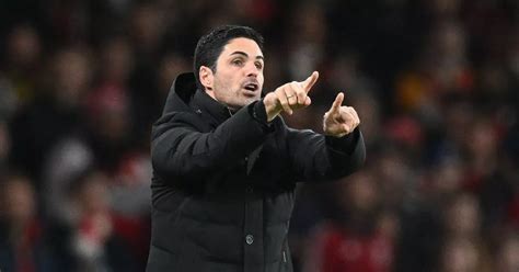 Arsenal Press Conference Live Mikel Arteta On Brighton Loss Title