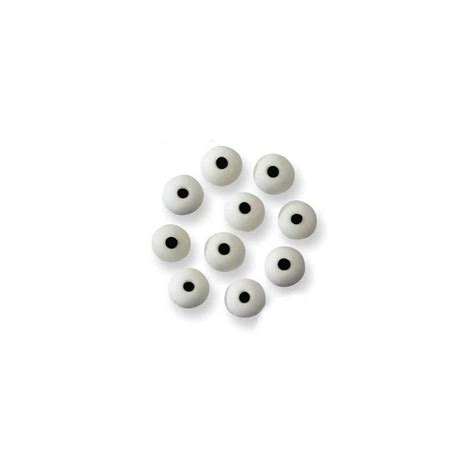 Yeux en sucre pour déco gâteau pas cher