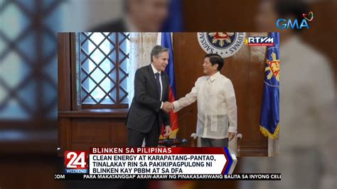 Gma News On Twitter Bukod Kay Pangulong Bongbong Marcos