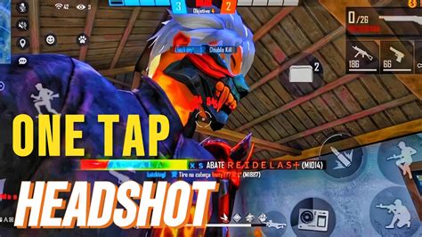 Free Fire Lone Wolf Game Play Headshot Rate Freefire