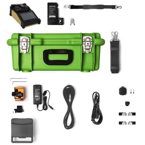 Inno Instrument A3 Hand Held Fiber Optic Fusion Splicer Kit GME Supply