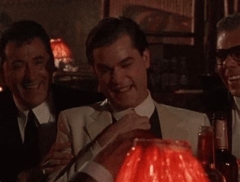 Ray Liotta Laugh GIF - RayLiotta Laugh Haha - Discover & Share GIFs