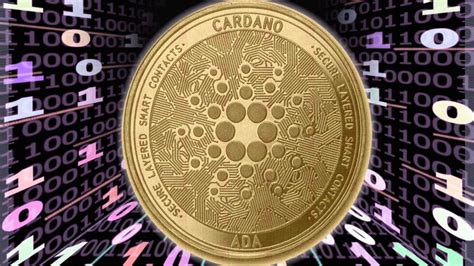 La Crypto Monnaie Cardano Atteint Le Cap Des 20 Millions De