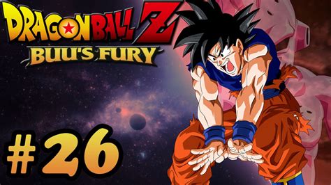 Let S Play Dragon Ball Z Buu S Fury 26 Der Held Der Der Welt