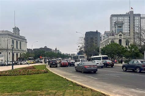 Atu Reabri Tramo De Paseo Col N Con Plaza Grau Que Estuvo Cerrado Por