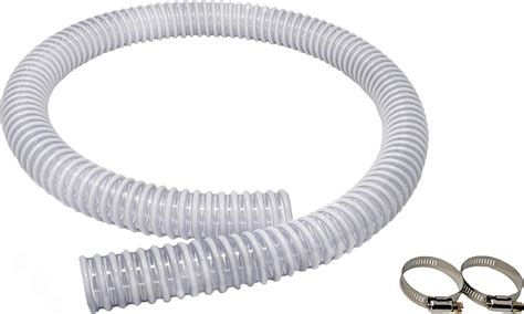 Amazon Sealproof 1 5 X 6 FT Pool Filter Pump Connection Hose For