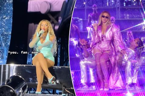 Beyoncé Gets Heated With Renaissance Tour Crew After On Stage Mishap