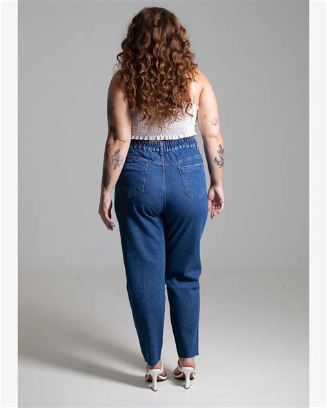 Riachuelo Cal A Jeans Sawary Plus Size Mom