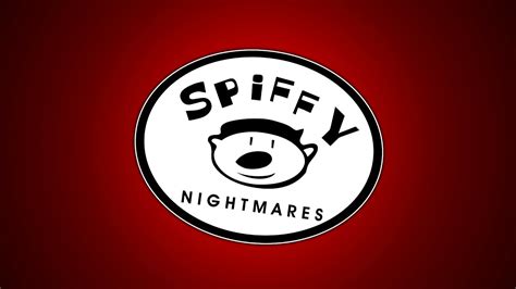 Spiffy Nightmares Logo Remake - YouTube