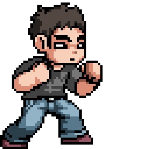 THE OTHER USER — Been doing a sprite sheet request lately with my...