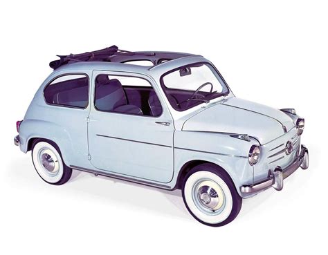 1957 Fiat 500