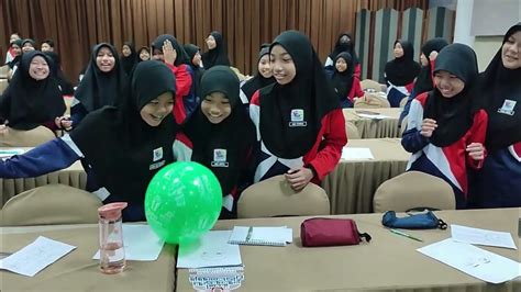 Program Pembinaan Karakter Dan Kepimpinan Murid Petik Siri 2 Bersama