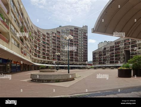 Boulogne Billancourt Bei Paris Stadtentwicklungsgebiet Billancourt