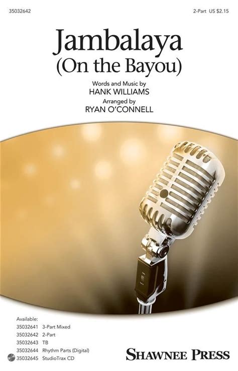 Jambalaya On The Bayou Chornoten Günstig Online Kaufen
