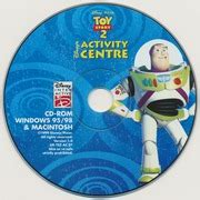 Toy Story 2 Activity Center (1999) : Free Download, Borrow, and Streaming : Internet Archive