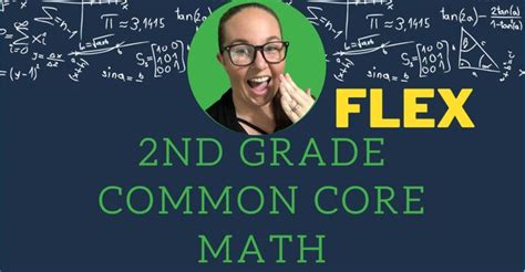 Second Grade Common Core Math Self Paced